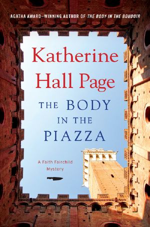 [Faith Fairchild 21] • The Body in the Piazza